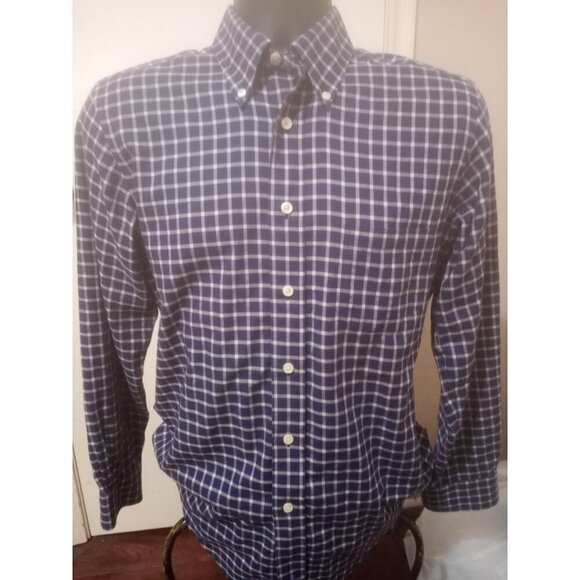 Brooks Brothers Other - Brooks Brothers Regent Button Up Shirt Men's Size S Non-Iron The Original Polo